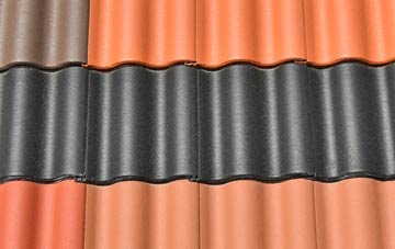uses of Bayton plastic roofing