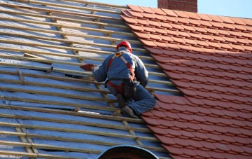 roof tiles Bayton, Worcestershire