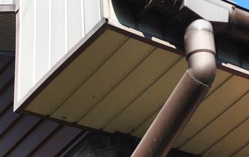 Bayton soffit installation costs
