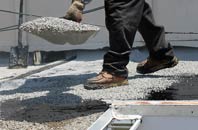 find rated Bayton flat roofing replacement companies